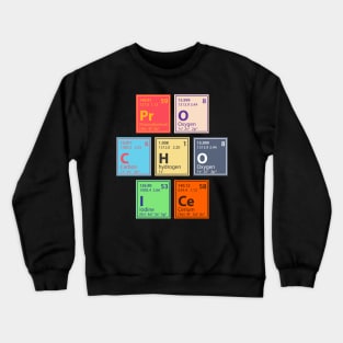 pro choice Genius people Crewneck Sweatshirt